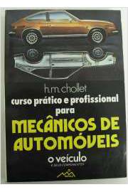 Curso Prático e Profissional para Mecânicos de Automóveis - o Motor