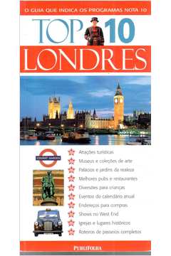 Guia Top 10: Londres