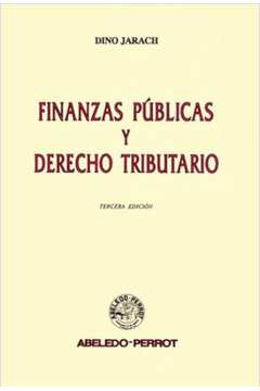 Finanzas Públicas y Derecho Tributario