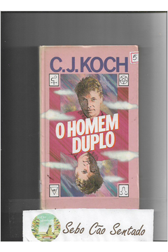 O Homem Duplo by Philip K. Dick