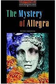 The Mystery of Allegra Stage 2