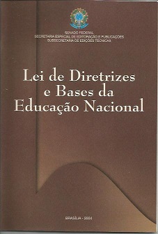 Livro: Lei De Diretrizes E Bases Da Educacao - Senado Federal | Estante ...