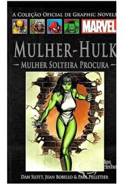 Mulher  Hulk; Mulher Solteira Procura