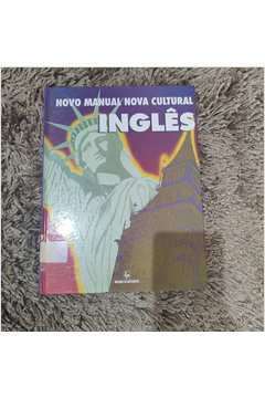 Inglês - Novo Manual - Nova Cultural