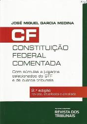 Cf Constituiçao Federal Comentada 2 Ed