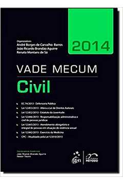 Vade Mecum Civil 2014