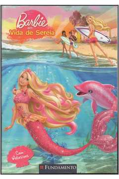 Game Arkos - Barbie em: Vida de Sereia