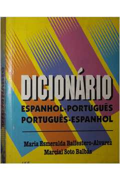 Dicionário Espanhol-português / Português-espanhol