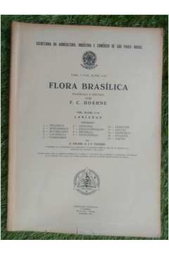 Flora Brasílica Fasc. 7 Vol. Xlviii 1 - 14 Labiadas