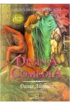 Livro A Divina Com dia Inferno autor Dante Alighieri 2020
