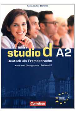 Studio D A2 - Deutsch Als Fremdsprache - Sprachtraining