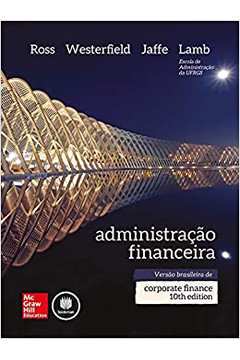 Administração Financeira - Corporate Finance