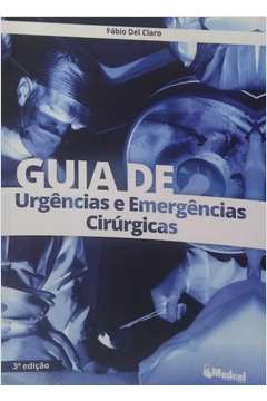 Guia de Urgencias e Emergencias Cirurgicas