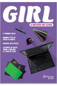 Girl a Revista da Luma