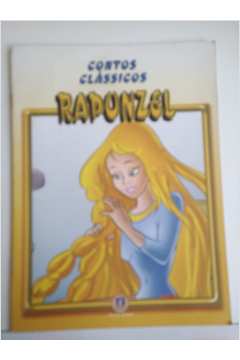 Contos Clássicos - Rapunzel