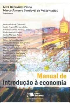 Manual de Introduçao a Economia
