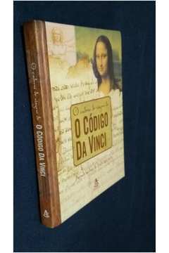 O Caderno de Viagens de o Código da Vinci