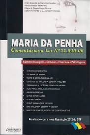 Maria da Penha: Comentários à Lei Nº 11. 340/06