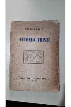 Antônio Triste