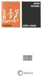 Homo Ludens - Coleção Estudos