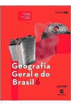 Geografia Geral e do Brasil 6