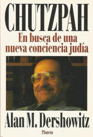  Chutzpah: 9780671760892: Dershowitz, Alan M.: Books