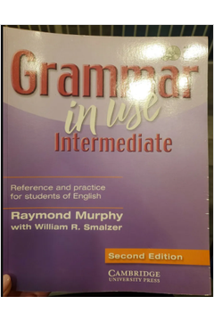 Grammar in Use Intermediate Second Edition