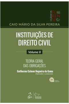 Instituições de Direito Civil