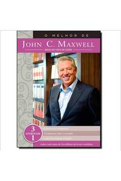 O Melhor de John C. Maxwell Seleção Vida de Líder