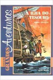  A Ilha do Tesouro (Em Portugues do Brasil): 9788551303177:  Stevenson Louis: ספרים