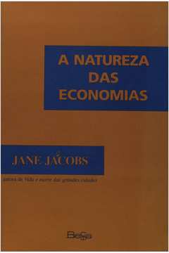 A Natureza das Economias