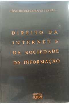Direito da Internet e da Sociedade da Informação Estudos
