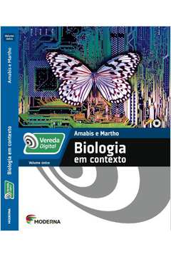 Vereda Digital: Biologia Em Contexto Volume Único