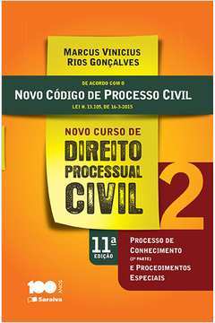 Novo Curso de Direito Processual Civil, V. 2