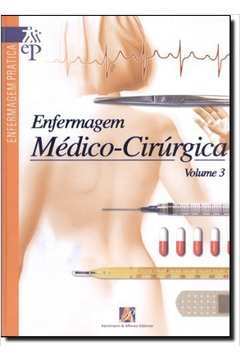Enfermagem Médico Cirúrgica - Volume 1