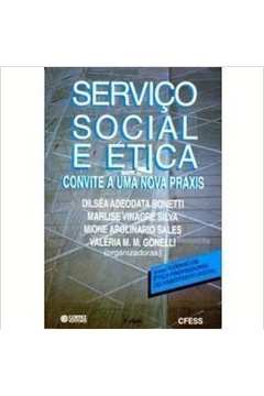 Serviço Social e Ética