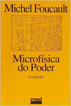 Microfísica do Poder - 25ª Edição