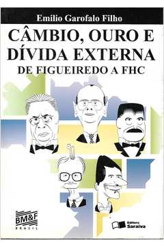 Câmbio, Ouro e Dívida Externa de Figueredo a Fhc