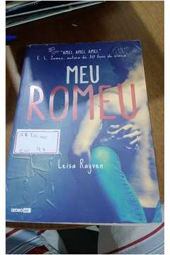 Meu Romeu - Leisa Rayven