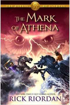 The Mark of Athena - Heroes of Olympus