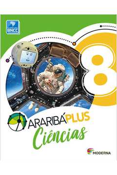 Araribá Plus Ciências 8º Ano