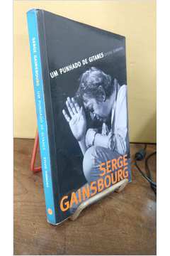 Serge Gainsbourg - um Punhado de Gitanes