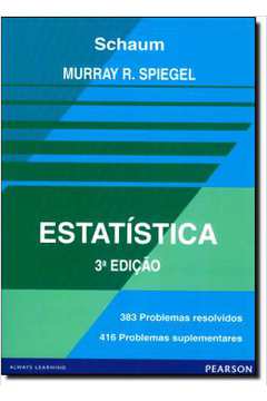 Estatistica - 3ª Edição