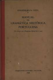 Manual de Gramática Histórica Portuguesa