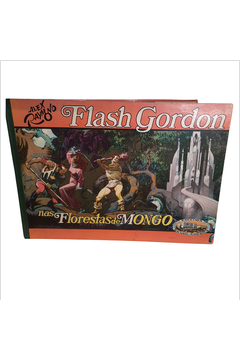 Flash Gordon Nas Florestas de Mongo