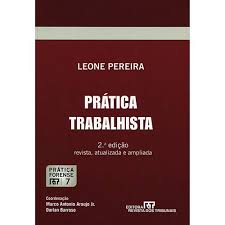 Livro de prática trabalhista juspodivm