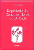 Repertorio dos Remedios Florais do Dr Bach