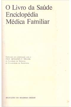 O Livro da Saúde: Enciclopédia Médica Familiar