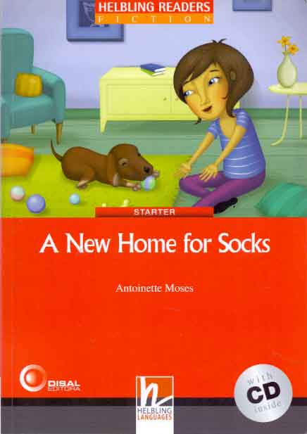 A New Home For Socks