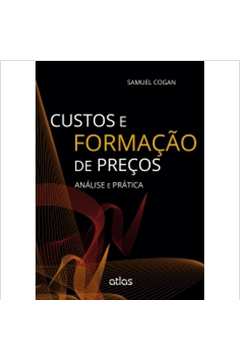 Análise de Custos e Formação de Preços - Ribeirão Preto